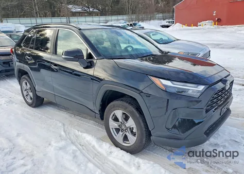 2024 Toyota Rav4 Xle from USA, damaged, VIN 2T3P1RFV6RC458039